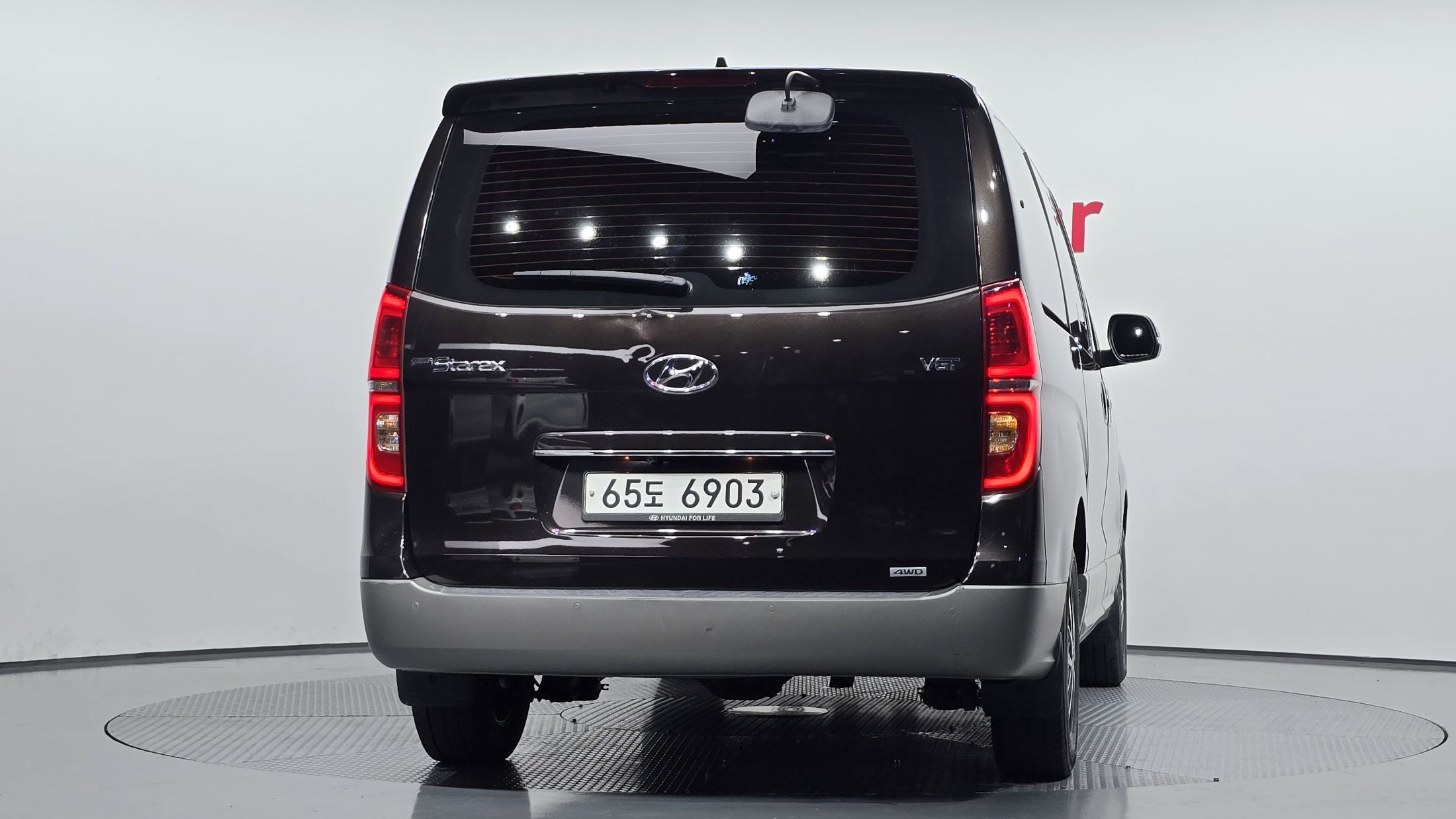 HYUNDAI STAREX GRAND 2018