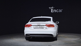 AUDI A5  35 TDI Quattro Dynamic Sport Bags 2015