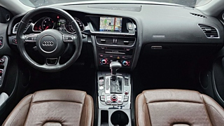 AUDI A5  35 TDI Quattro Dynamic Sport Bags 2015