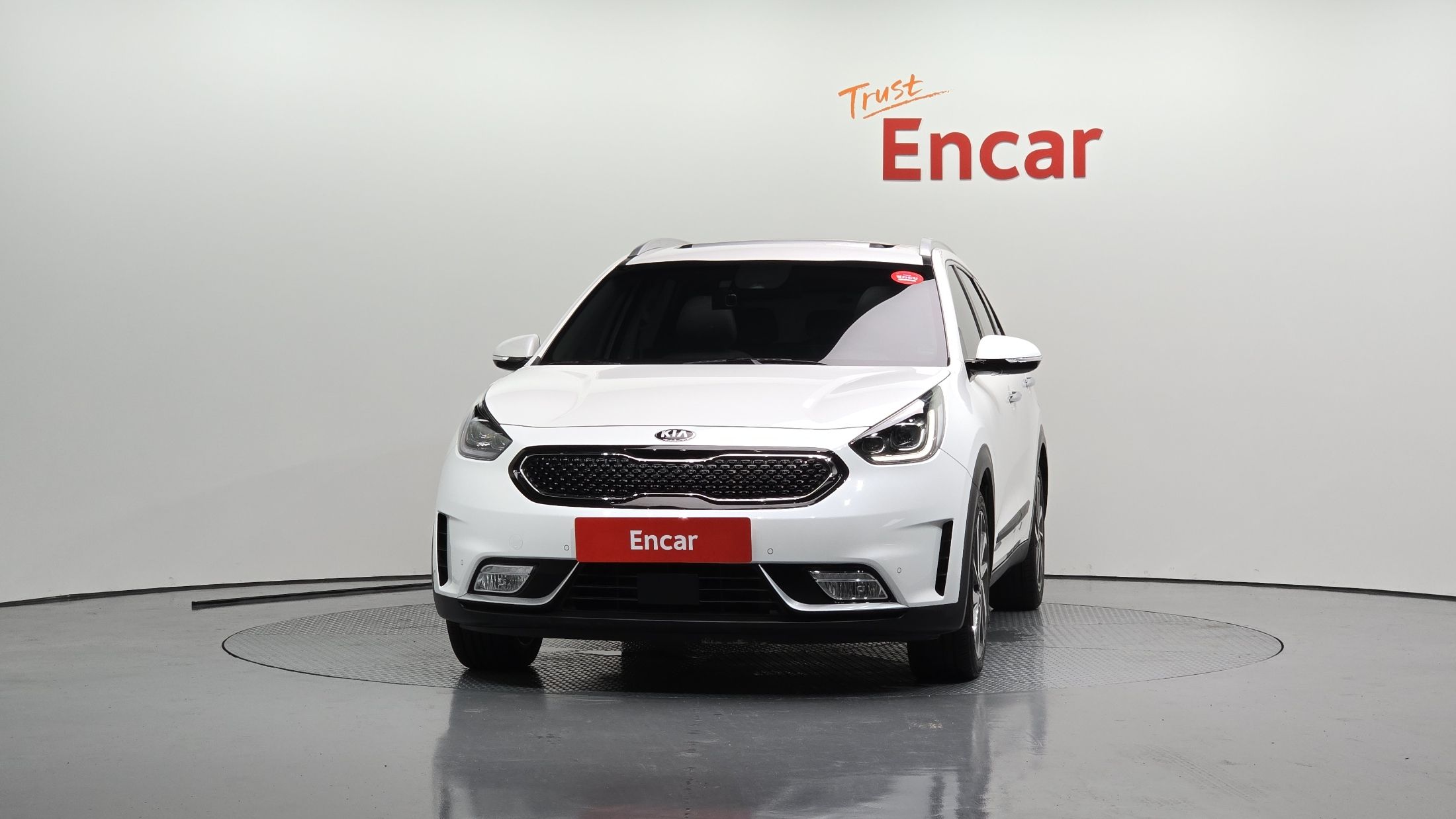 KIA NIRO 2018