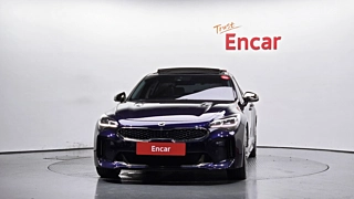 KIA STINGER 2017
