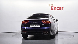 KIA STINGER 2017