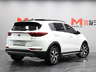 KIA SPORTAGE 2018