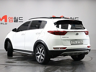 KIA SPORTAGE 2018