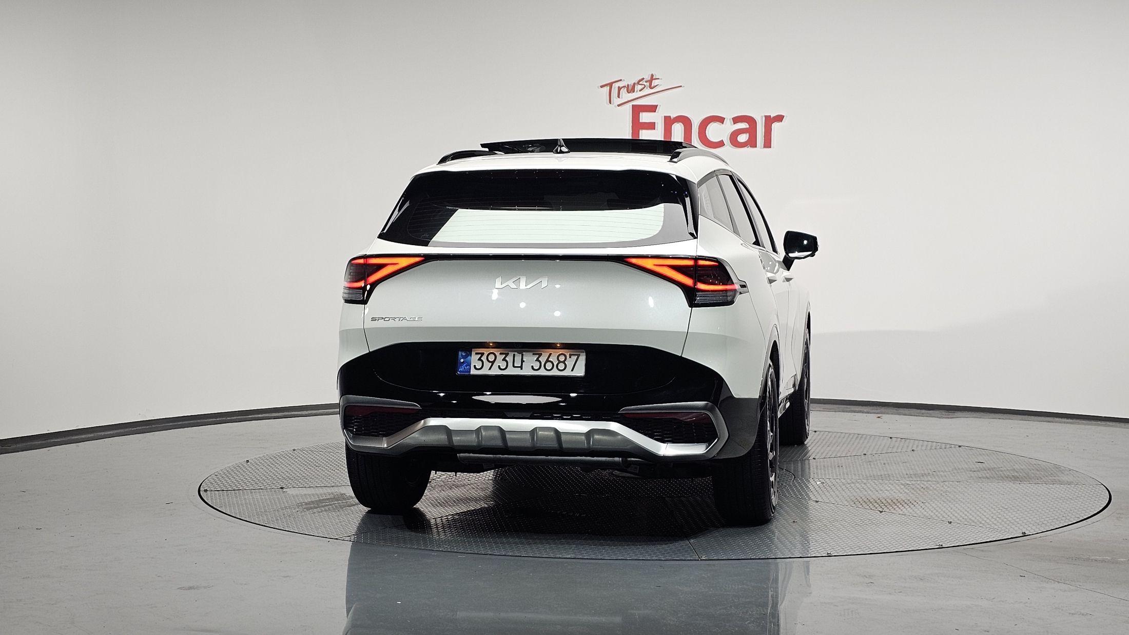 KIA SPORTAGE 2023