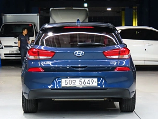HYUNDAI I30 PD 2018