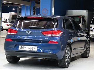 HYUNDAI I30 PD 2018