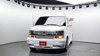 Заказать CHEVROLET EXPRESS VAN