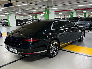 GENESIS G90 RS4 2022