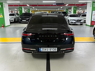GENESIS G90 RS4 2022
