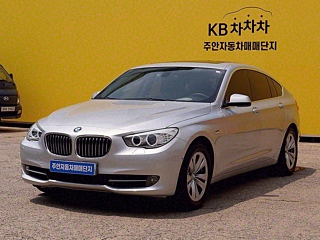 BMW 5-SERIES GT F07  GT 2011