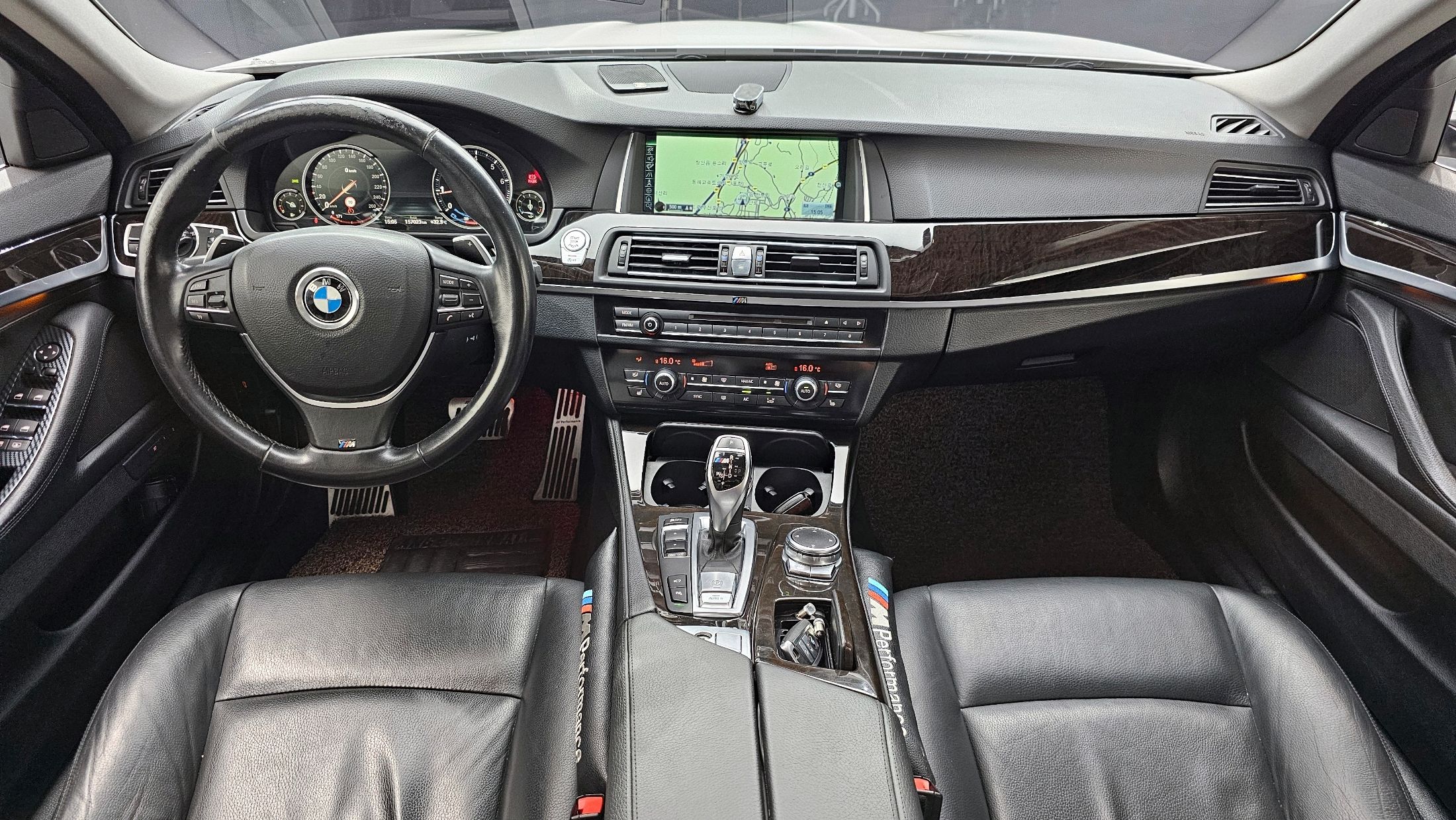 BMW 5-SERIES F10 2015