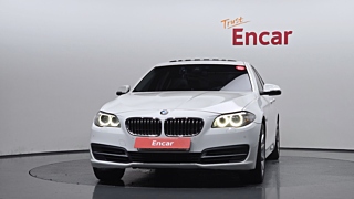 BMW 5-SERIES F10 2015