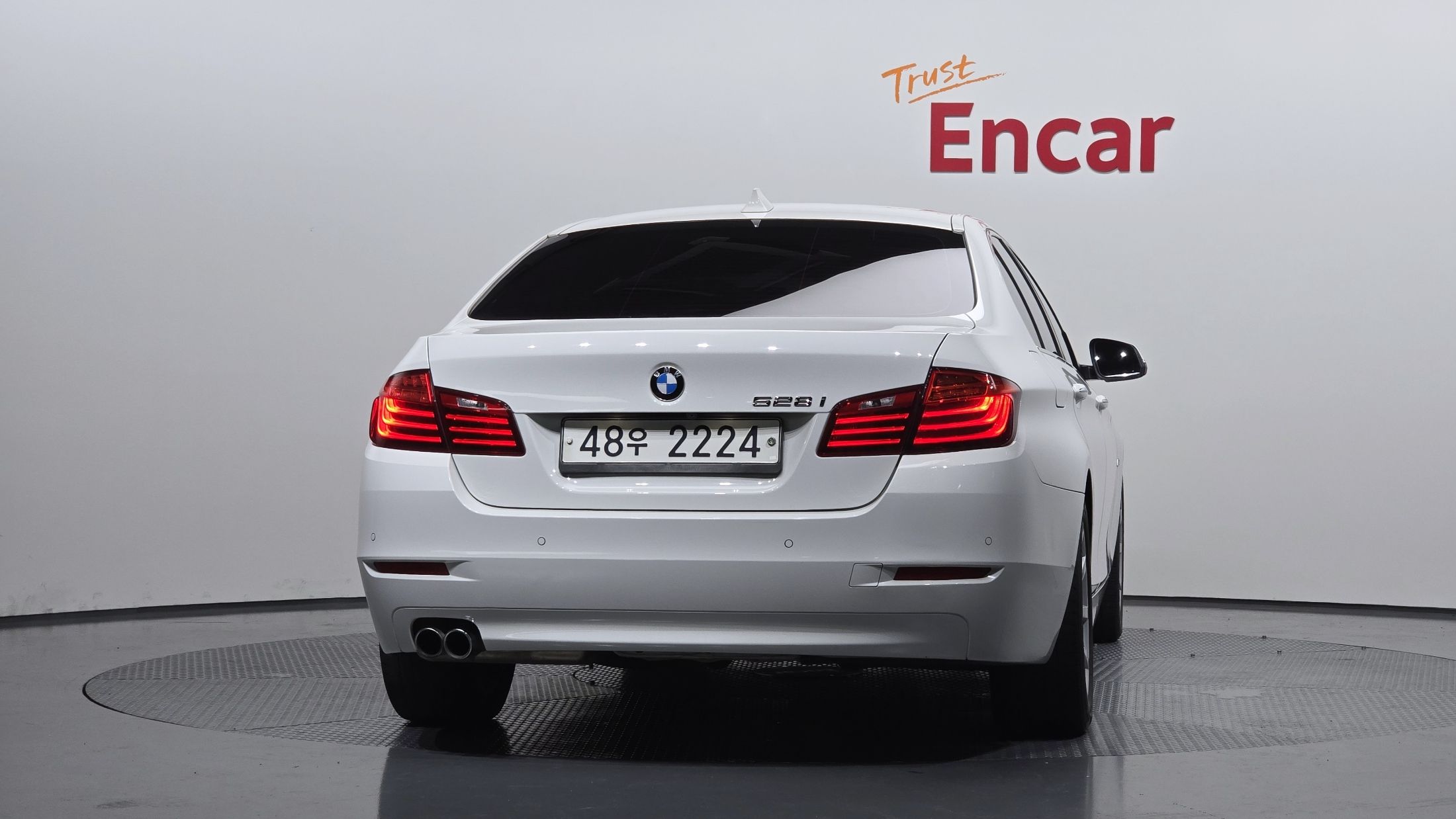 BMW 5-SERIES F10 2015