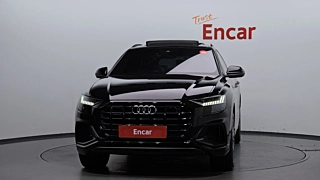 AUDI Q8 4M 2021