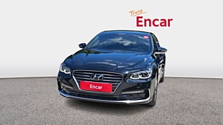 HYUNDAI GRANDEUR IG 2017