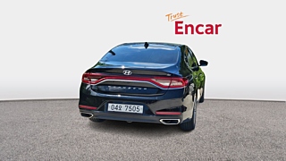 HYUNDAI GRANDEUR IG 2017