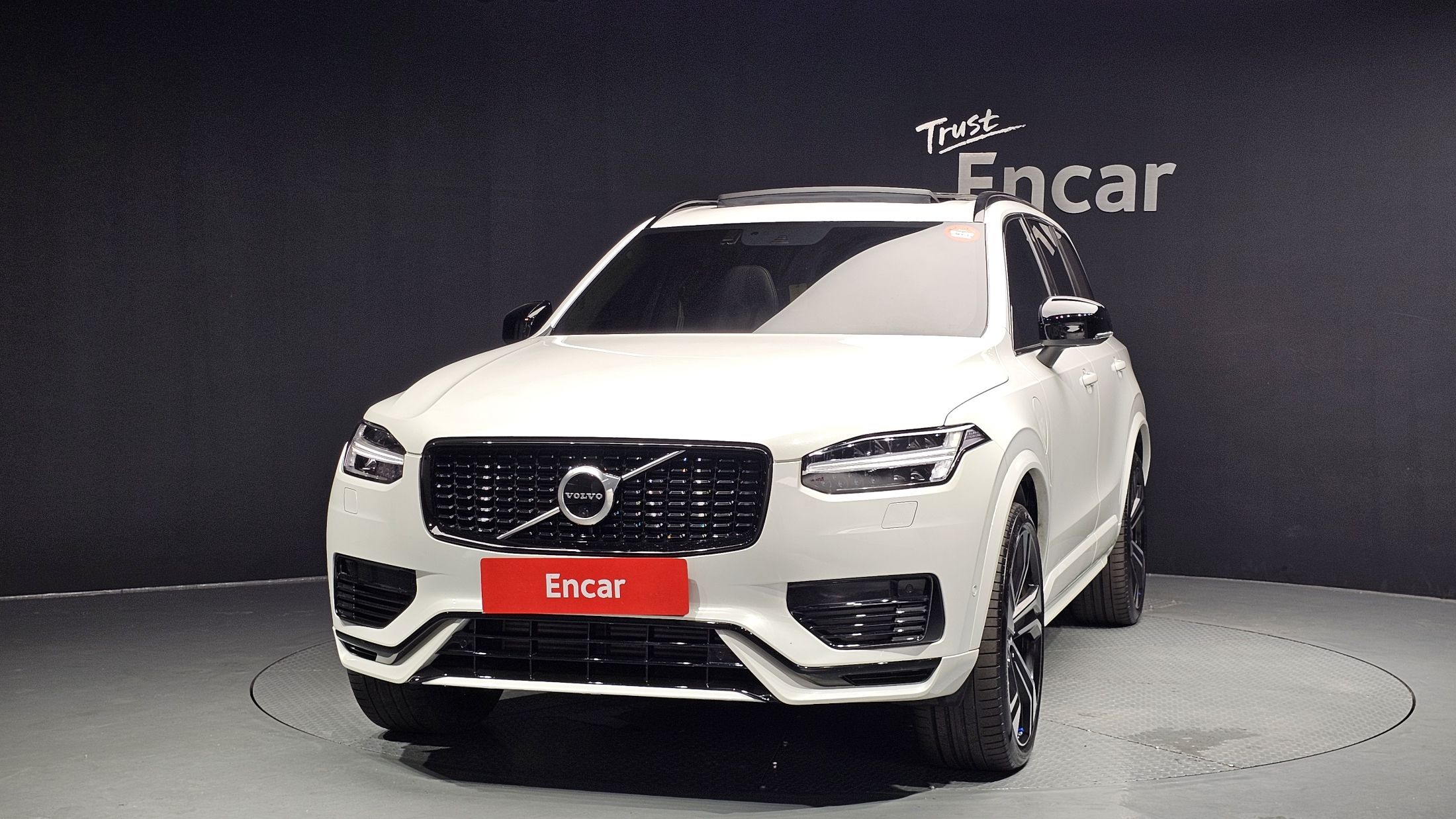 VOLVO XC90 2020