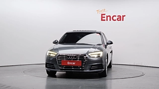 AUDI A4 B9 2016