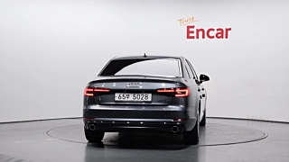 AUDI A4 B9 2016