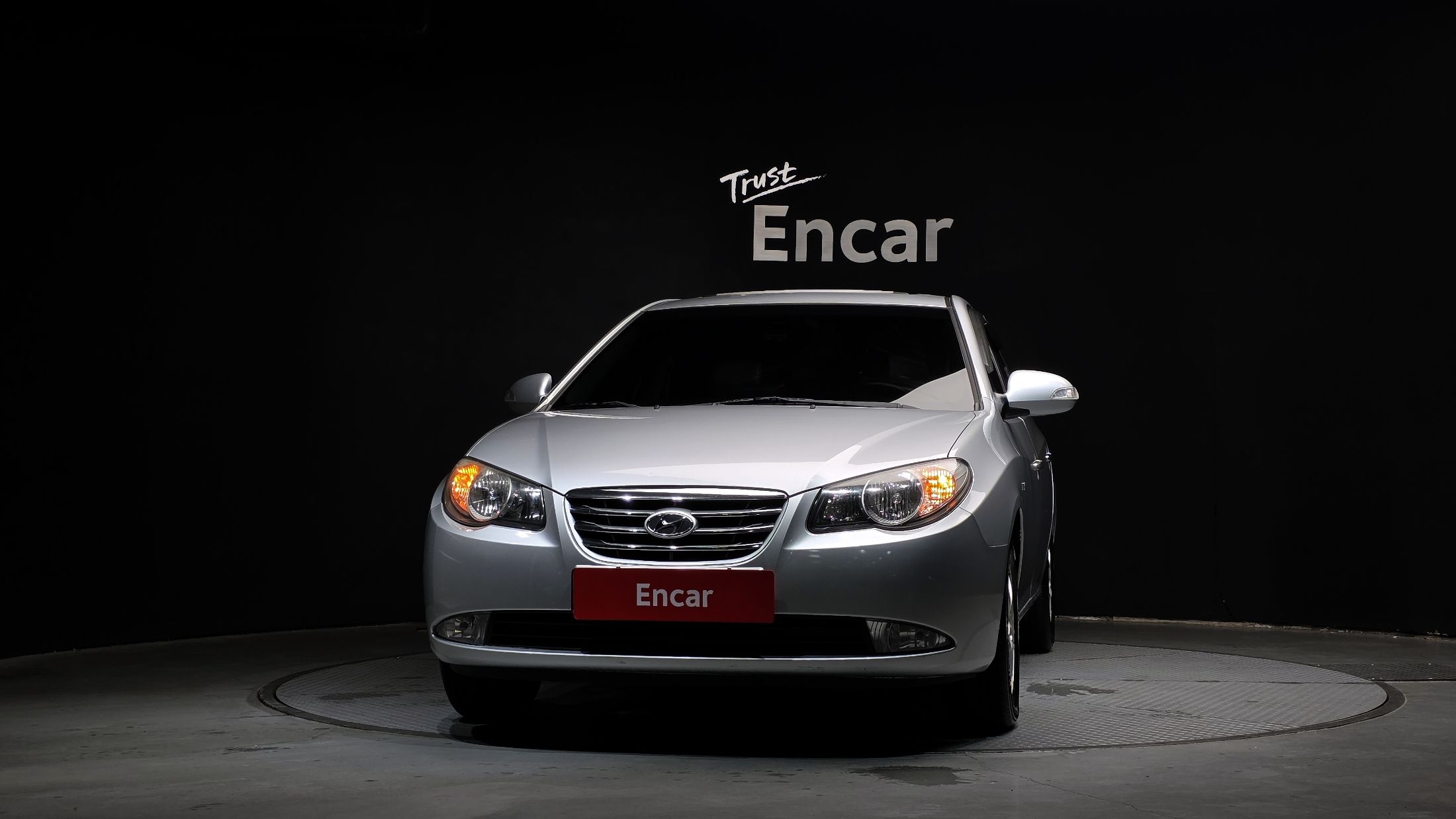 HYUNDAI AVANTE HD 2010