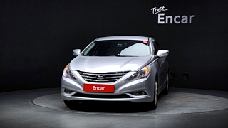 HYUNDAI SONATA YF 2012