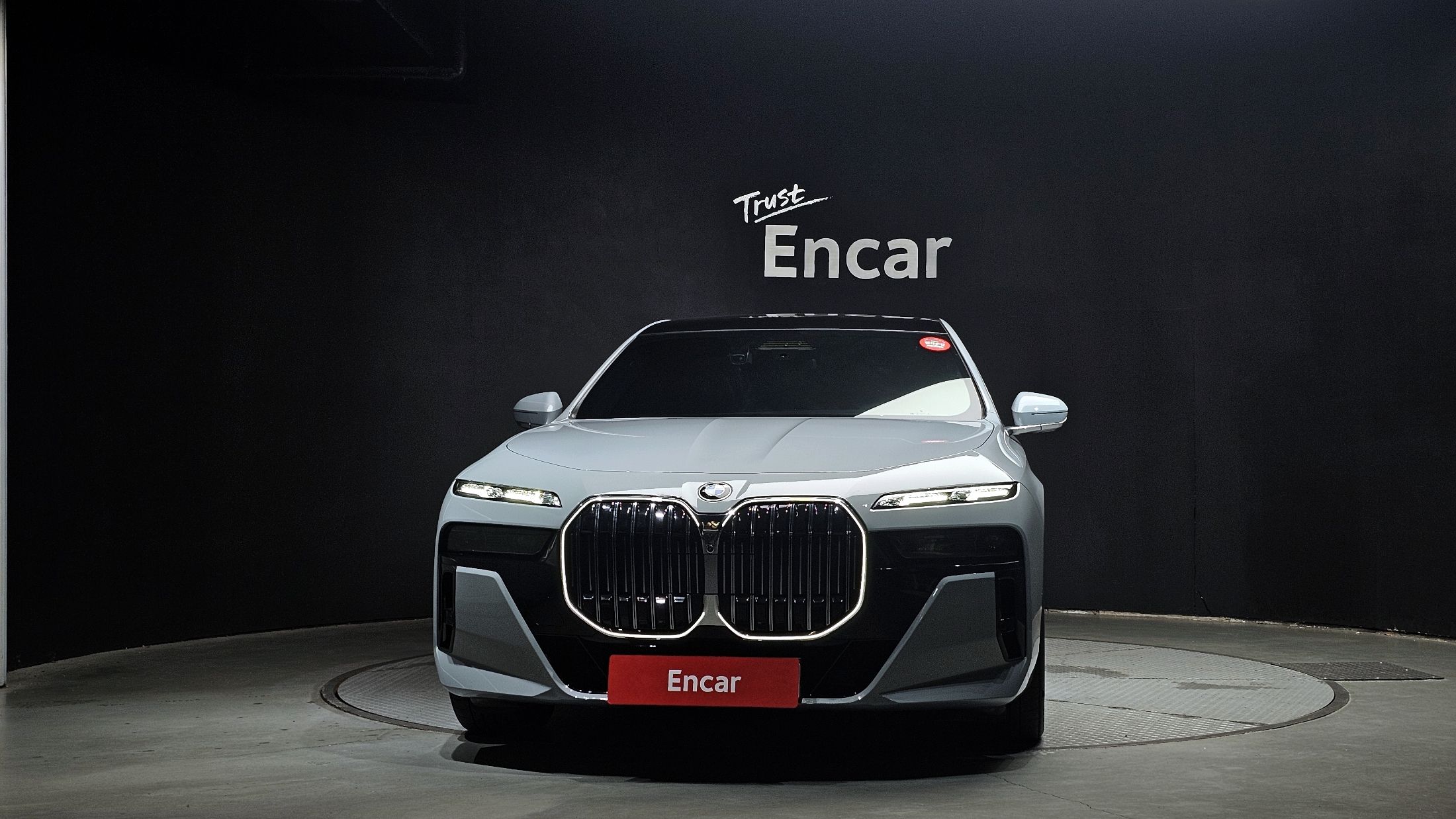 BMW 7-SERIES G70 2023