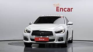 INFINITI Q50 2016