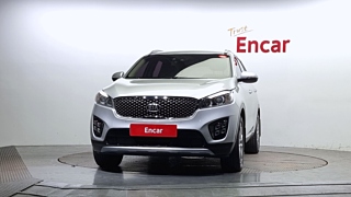 KIA SORENTO 2016