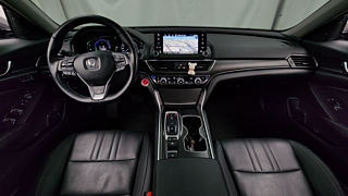 HONDA ACCORD 2022