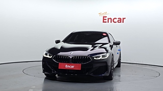 BMW 8-SERIES G15 2020