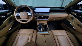 KIA K9 2021