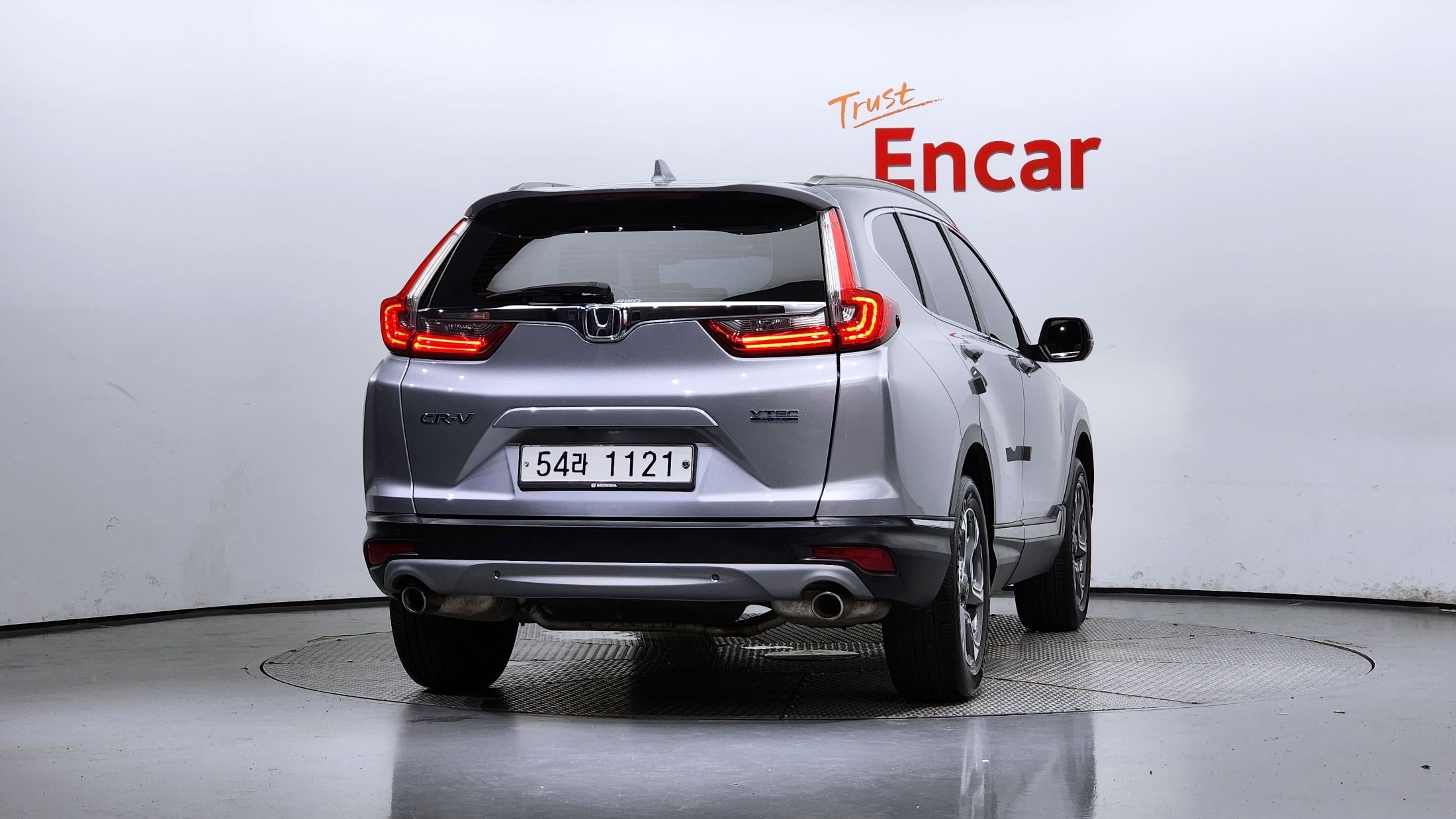 HONDA CR-V 2017
