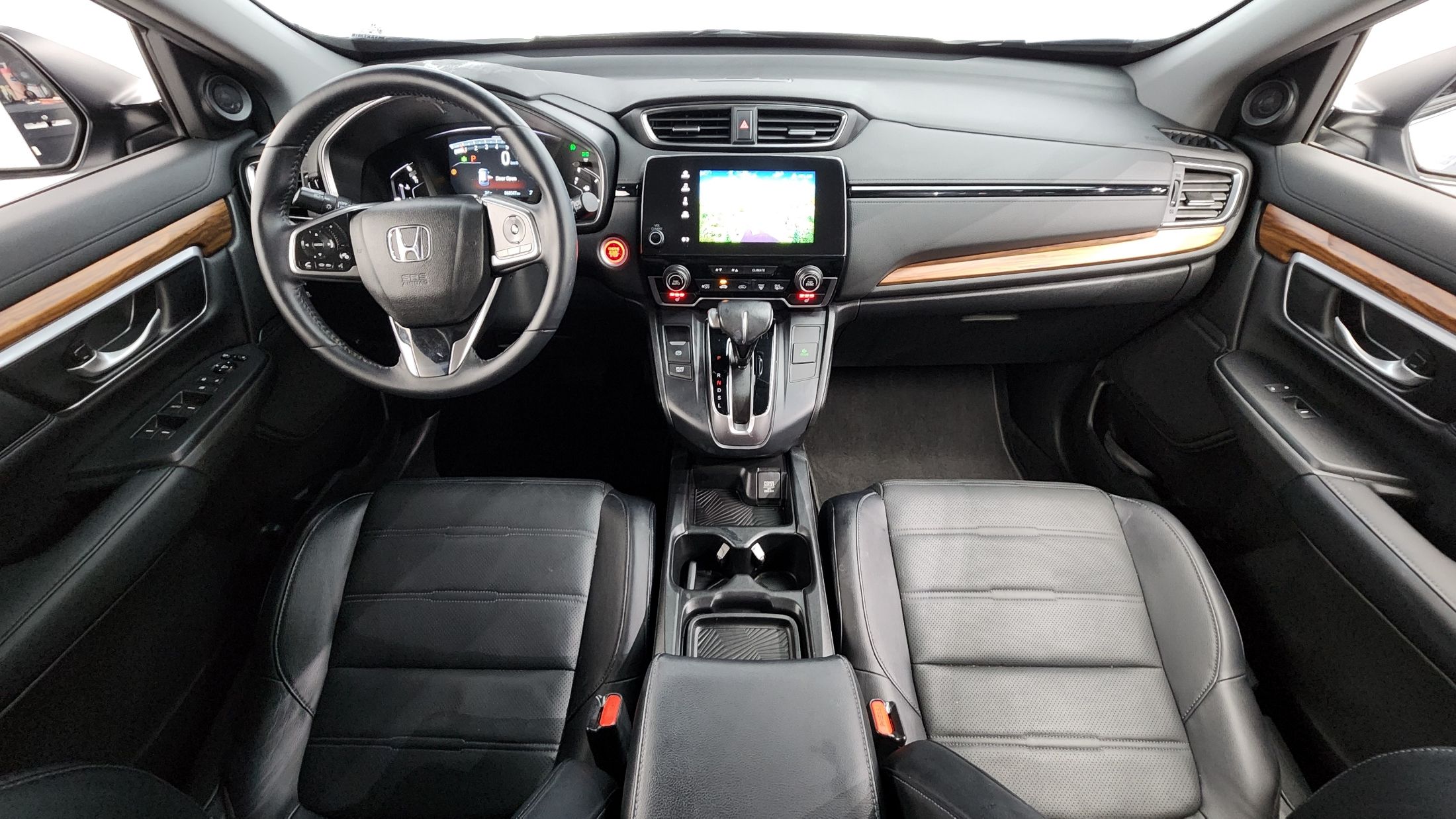 HONDA CR-V 2017