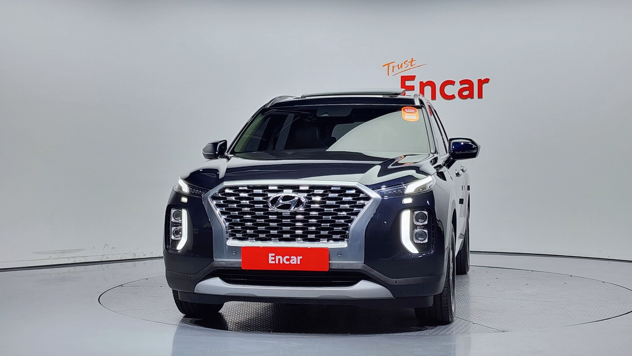 HYUNDAI PALISADE 2019
