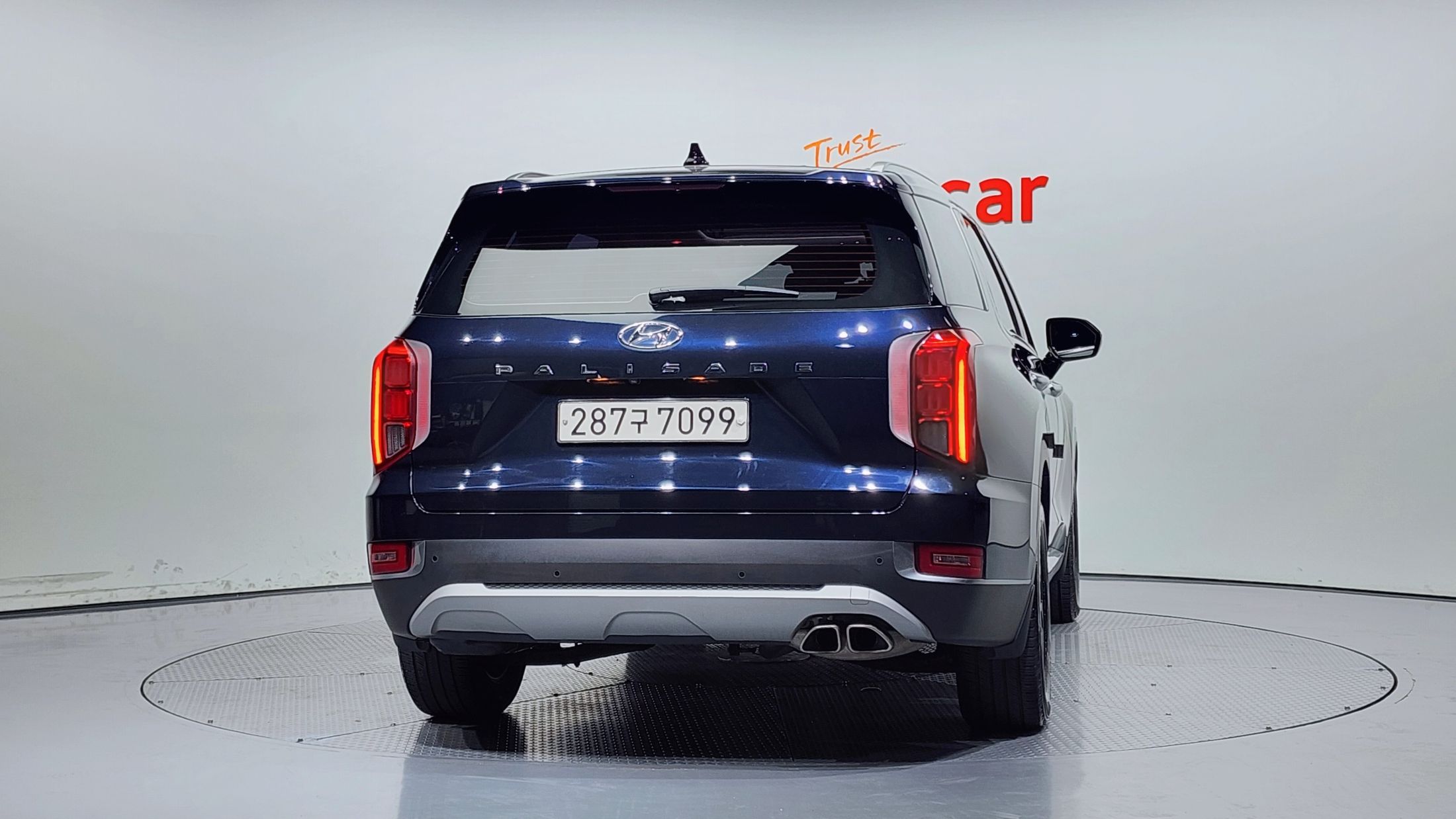 HYUNDAI PALISADE 2019