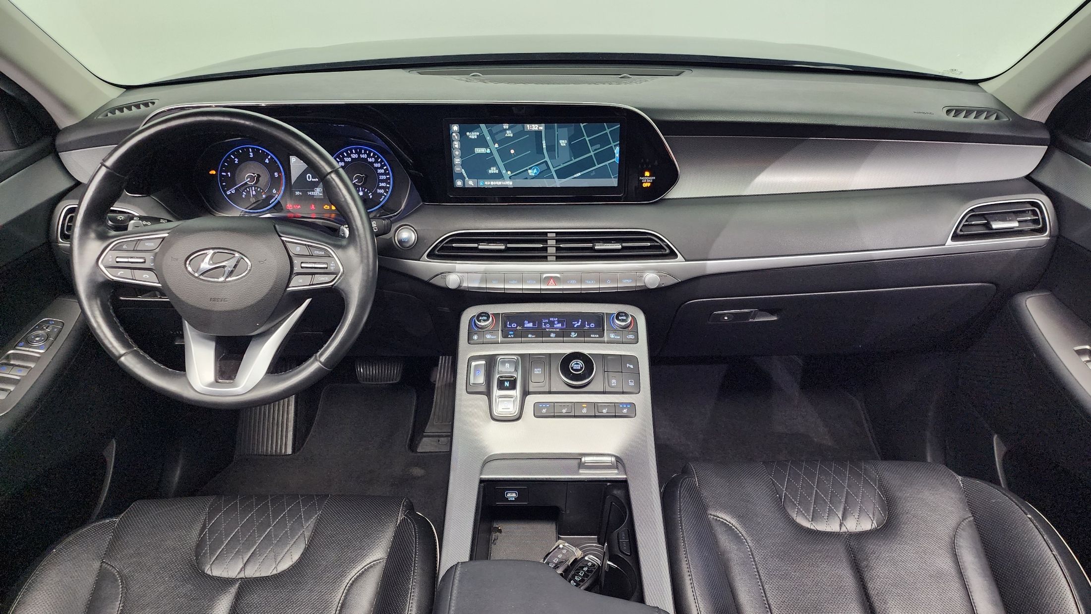 HYUNDAI PALISADE 2019