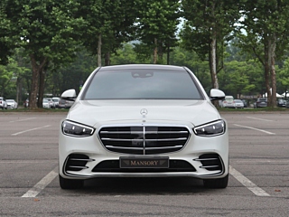 MERCEDES BENZ S-CLASS W223  2022