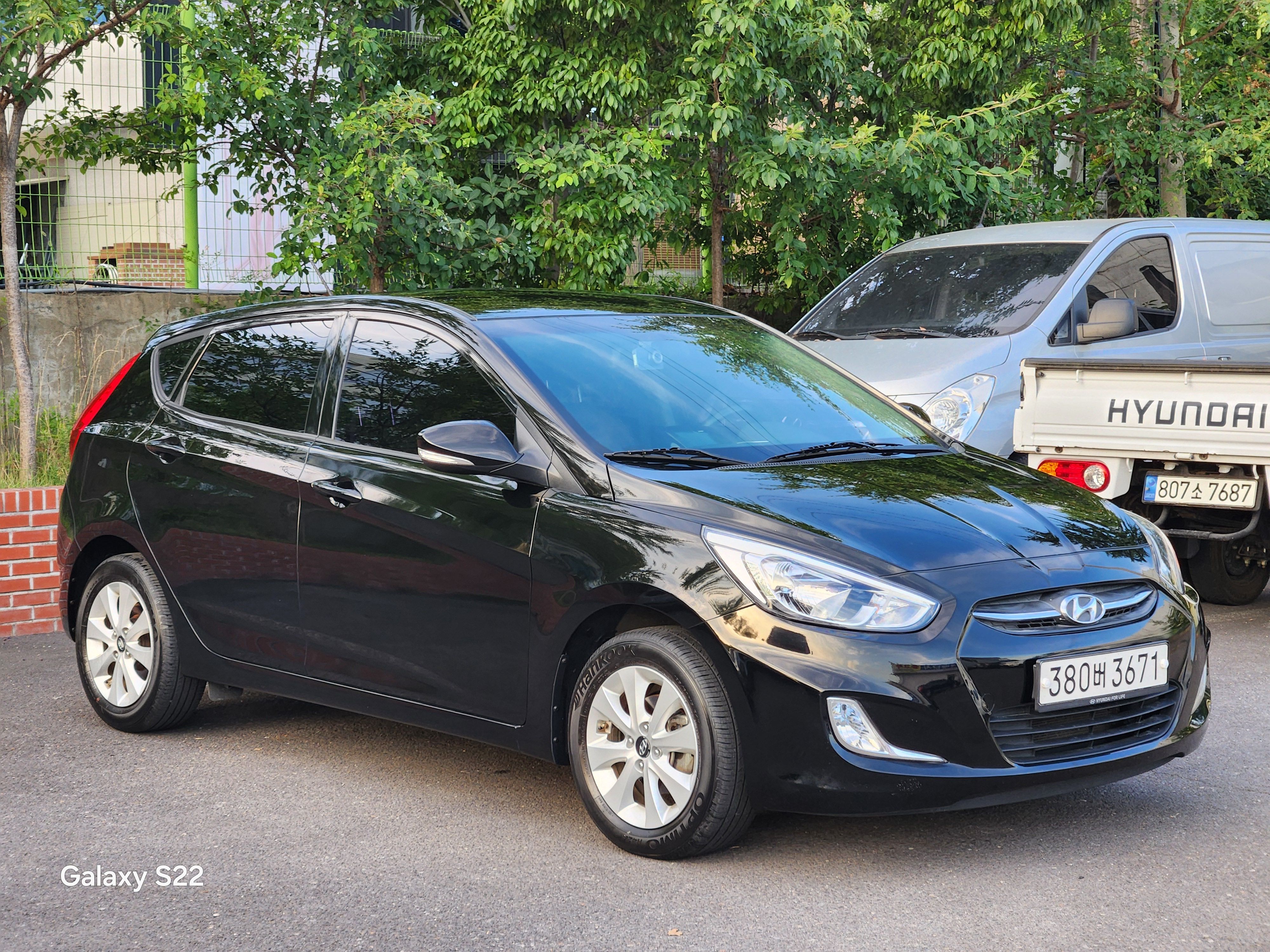 HYUNDAI ACCENT NEW 2017