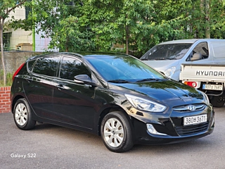 HYUNDAI ACCENT NEW 2017