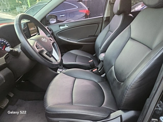 HYUNDAI ACCENT NEW 2017