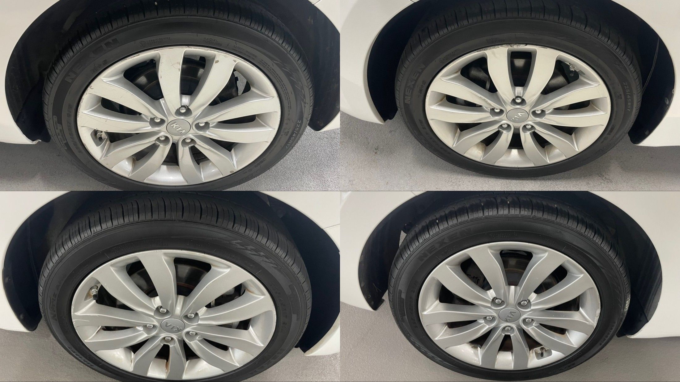 KIA CARENS 2014
