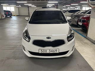 KIA CARENS 2014