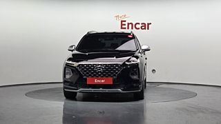 HYUNDAI SANTAFE TM 2018