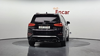 HYUNDAI SANTAFE TM 2018