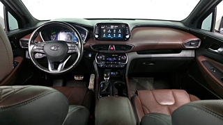 HYUNDAI SANTAFE TM 2018
