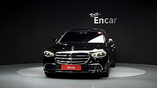 MERCEDES BENZ S-CLASS W223 2021