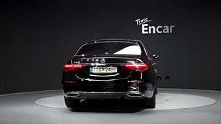 MERCEDES BENZ S-CLASS W223 2021