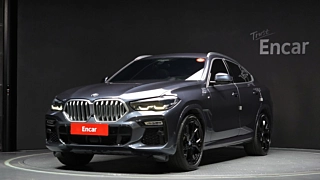BMW X6 G06 xDrive30d M Sport 2020