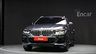 BMW X6 G06 xDrive30d M Sport 2020